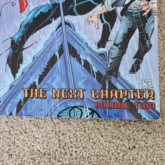 🕷️ Marvel Spider-Man: The Next Chapter Vol. 2 – Comic Book Featuring Venom - Picture 4 of 12